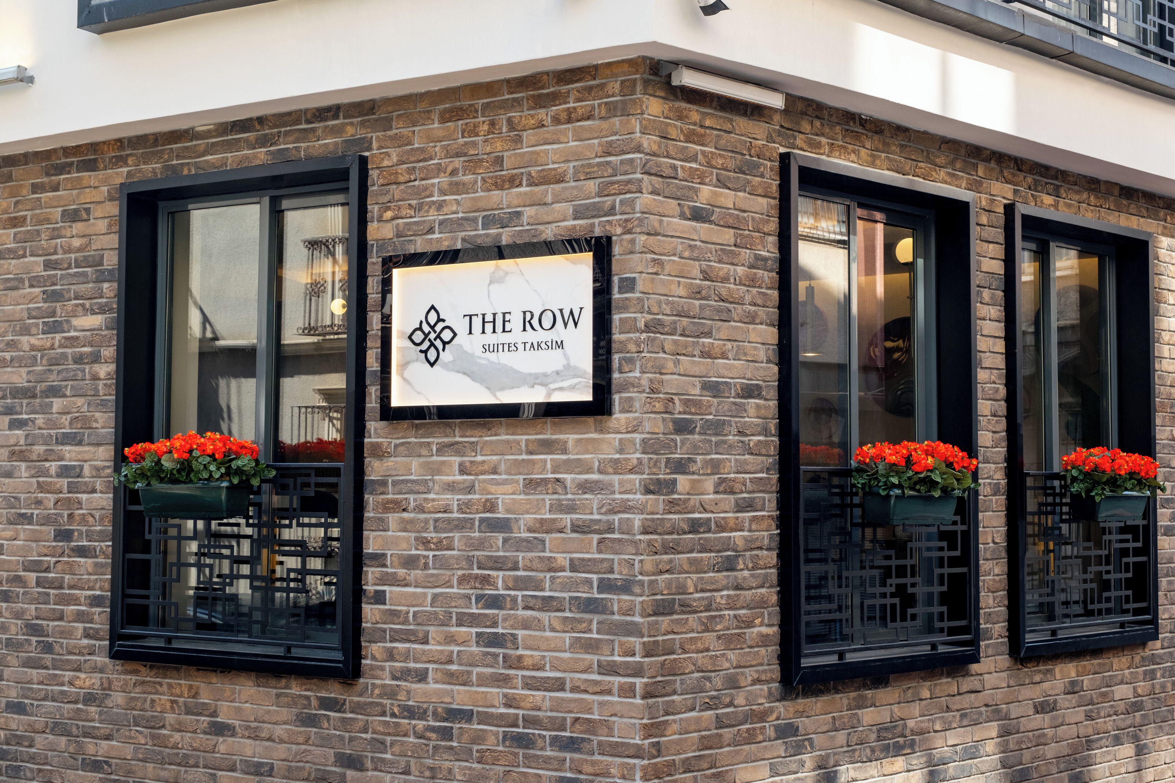 The Row Suites Taksim — Fotoğraflar 3